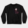 Hidan Pixel Crewneck Sweatshirt Official Akatsuki Merch