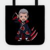 Hidan Pixel Tote Official Akatsuki Merch