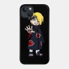 Deidara Pixel Phone Case Official Akatsuki Merch