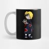 Deidara Pixel Mug Official Akatsuki Merch