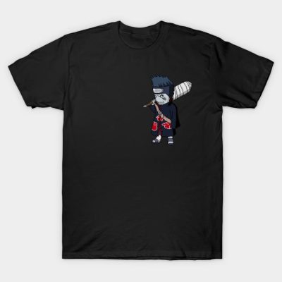 Kisame Pixel T-Shirt Official Akatsuki Merch