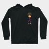 Itachi Pixel Hoodie Official Akatsuki Merch