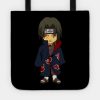 Itachi Pixel Tote Official Akatsuki Merch