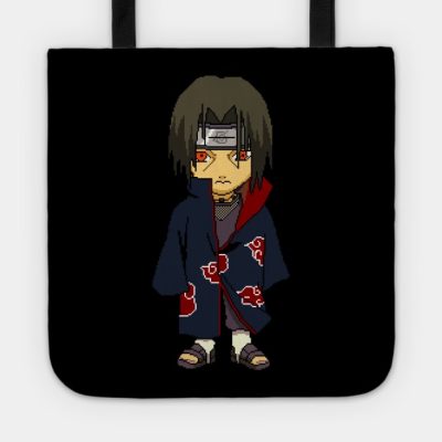 Itachi Pixel Tote Official Akatsuki Merch