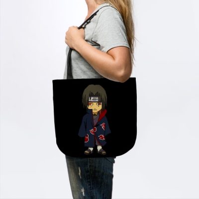 Itachi Pixel Tote Official Akatsuki Merch