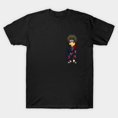 Itachi Pixel T-Shirt Official Akatsuki Merch