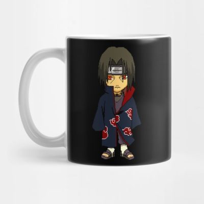 Itachi Pixel Mug Official Akatsuki Merch