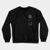 Kakuzu Pixel Crewneck Sweatshirt Official Akatsuki Merch