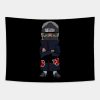 Kakuzu Pixel Tapestry Official Akatsuki Merch