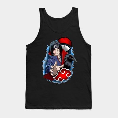 Itachi Tank Top Official Akatsuki Merch