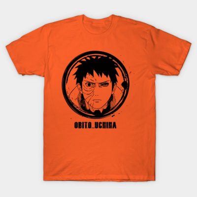 Uchiha Obito Akatsuki T-Shirt Official Akatsuki Merch