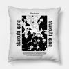 Akatsuki Gang Throw Pillow Official Akatsuki Merch