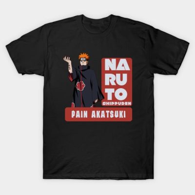 Pain Akatsuki T-Shirt Official Akatsuki Merch