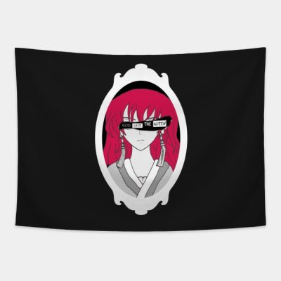 God Save Yona Tapestry Official Akatsuki Merch