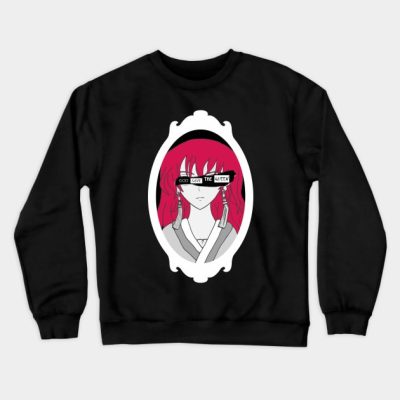 God Save Yona Crewneck Sweatshirt Official Akatsuki Merch