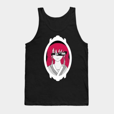 God Save Yona Tank Top Official Akatsuki Merch