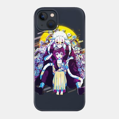 Yona And Shin Ah Phone Case Official Akatsuki Merch