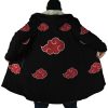 Akatsuki Hooded Cloak Coat NO HOOD Mockup - Akatsuki Store