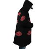 Akatsuki Hooded Cloak Coat RIGHT Mockup - Akatsuki Store