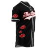 Personalized Akatsuki Baseball Jersey side mockup - Akatsuki Store