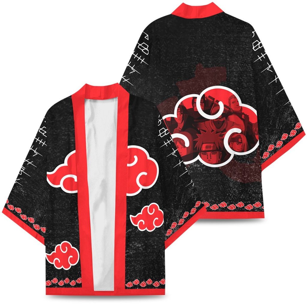 akatsuki warriors kimono 192699 - Akatsuki Store