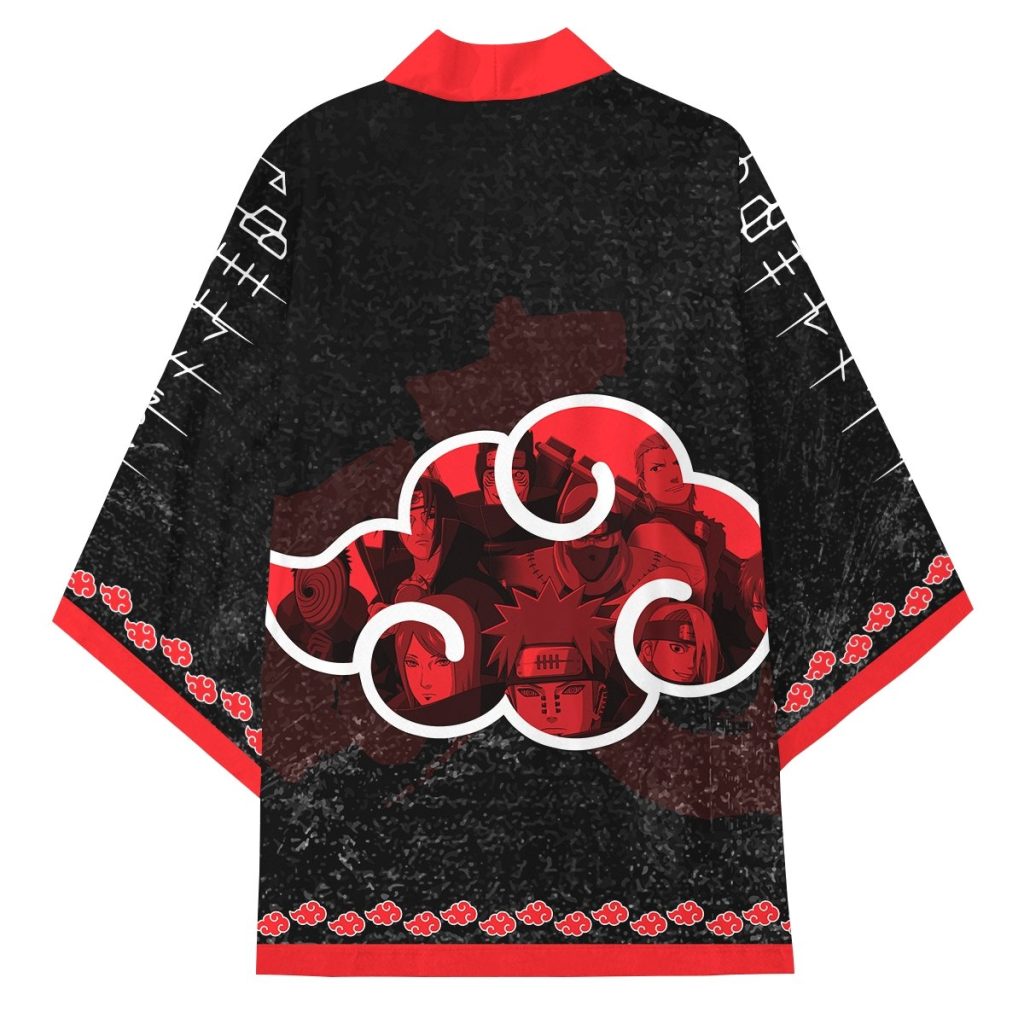 akatsuki warriors kimono 812821 - Akatsuki Store