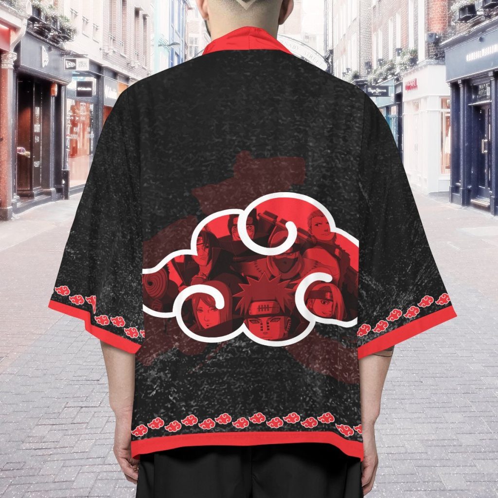 akatsuki warriors kimono 848966 - Akatsuki Store