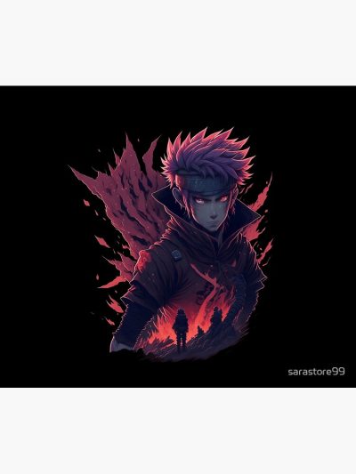 Naruto Anime Lovers Tapestry Official Akatsuki Merch