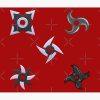 Shuriken Tapestry Official Akatsuki Merch