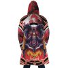 itachi Hooded Cloak Coat back - Akatsuki Store