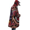 itachi Hooded Cloak Coat right - Akatsuki Store