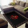 itachi red moon akatsuki cloud rugs01 - Akatsuki Store