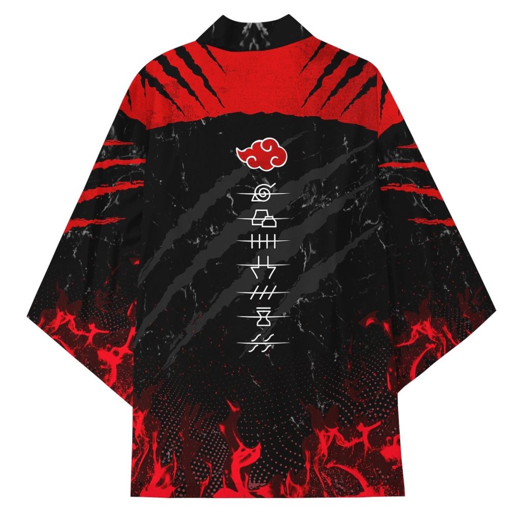 naruto akatsuki pride kimono 552305 - Akatsuki Store