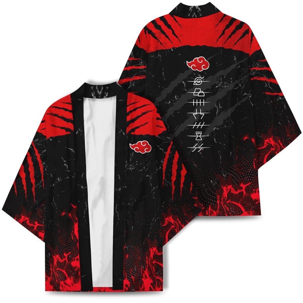 naruto akatsuki pride kimono 727270 - Akatsuki Store