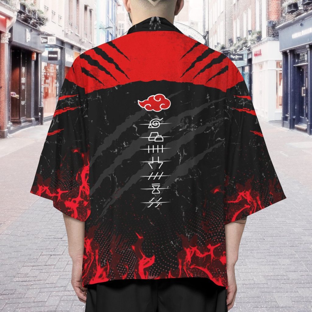 naruto akatsuki pride kimono 890345 - Akatsuki Store