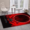 six tails naruto rug02 - Akatsuki Store