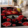 uchiha itachi akatsuki rug - Akatsuki Store