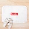 Sasuke Preme Logo Bath Mat Official Akatsuki Merch