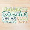 Sasuke Bath Mat Official Akatsuki Merch