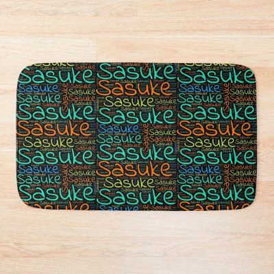 Sasuke Bath Mat Official Akatsuki Merch