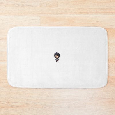 Sasuke Uchiha Chibi Sticker Bath Mat Official Akatsuki Merch