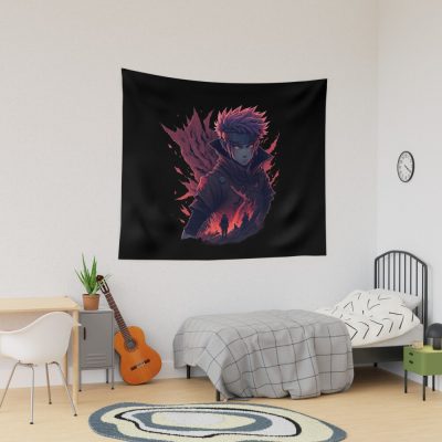 Naruto Anime Lovers Tapestry Official Akatsuki Merch