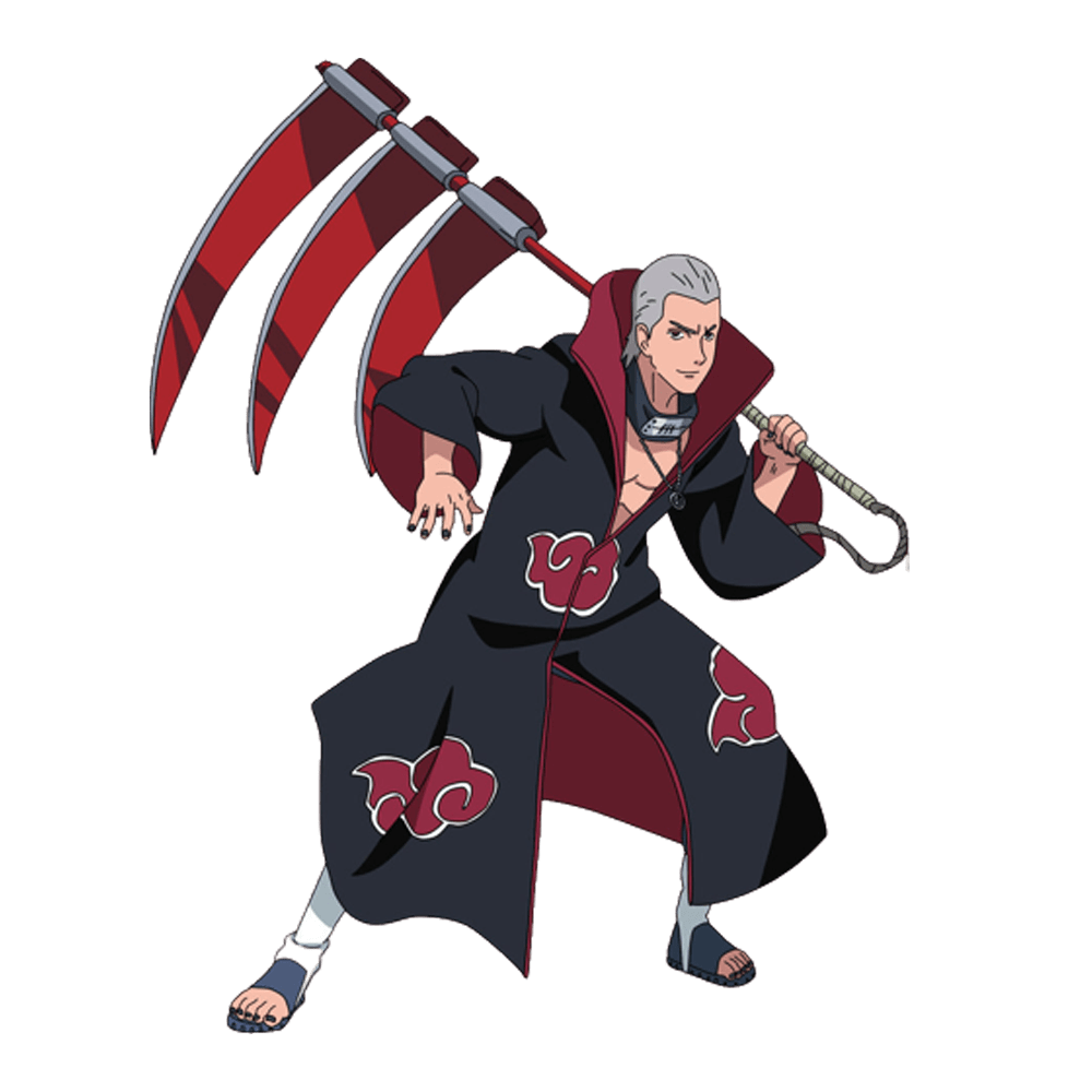 Akatsuki Store - Hidan Merch