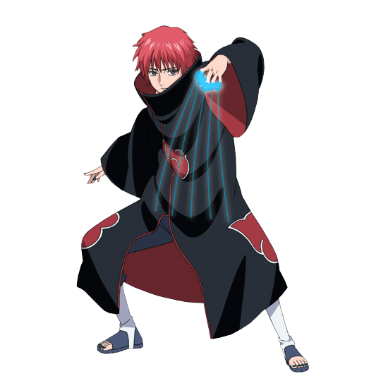 Akatsuki Store -Sasori Merch