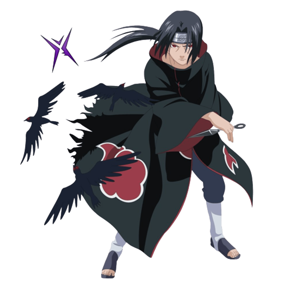 Akatsuki Store - Uchiha Itachi Merch