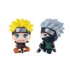 9cm Naruto Anime Figure Naruto Kakashi Action Figure Q Version Kawaii Sasuke Itachi Figurine Car Decoration 3 - Akatsuki Store