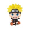 9cm Naruto Anime Figure Uzumaki Naruto Kakashi Uchiha Sasuke Itachi Cute Toys Q Figurals Action Figurine 2 - Akatsuki Store