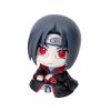 9cm Naruto Anime Figure Uzumaki Naruto Kakashi Uchiha Sasuke Itachi Cute Toys Q Figurals Action Figurine 5 - Akatsuki Store