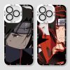 Akatsukis Uchiha Itachi Narutos Soft Silicone Case For iPhone 14 Pro Max 13 12 Mini 11 1 - Akatsuki Store