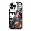 Akatsukis Uchiha Itachi Narutos Soft Silicone Case For iPhone 14 Pro Max 13 12 Mini 11 5 - Akatsuki Store